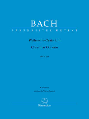 Christmas Oratorio BWV 248