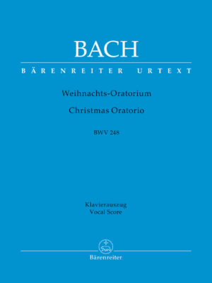 Christmas Oratorio BWV 248