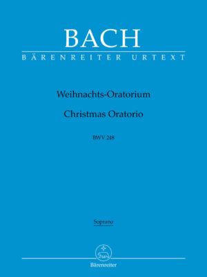 Christmas Oratorio BWV 248