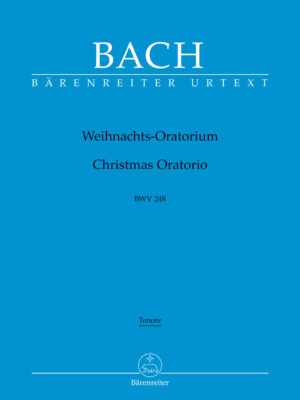 Christmas Oratorio BWV 248