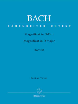 Magnificat in D major BWV 243