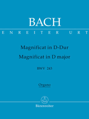 Magnificat in D major BWV 243