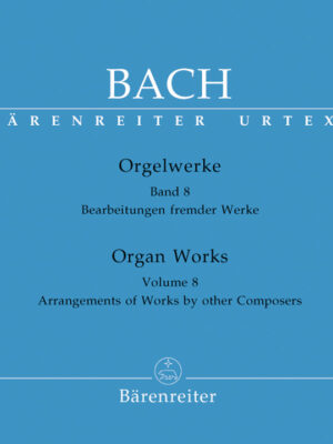 Arrangements of Works by other Composers