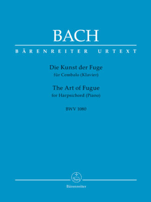 The Art of Fugue BWV 1080
