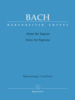 Arias for Soprano