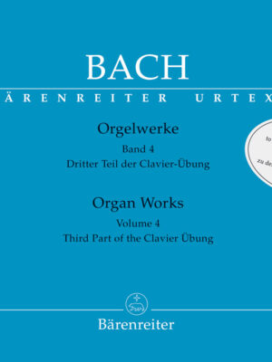 Third Part of the Clavier Übung