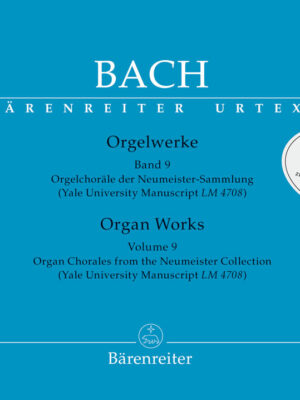 Organ Chorales from the Neumeister Collection