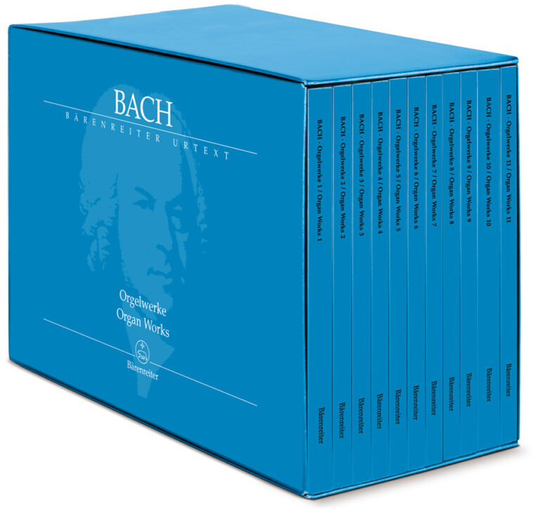The Complete Organ Works