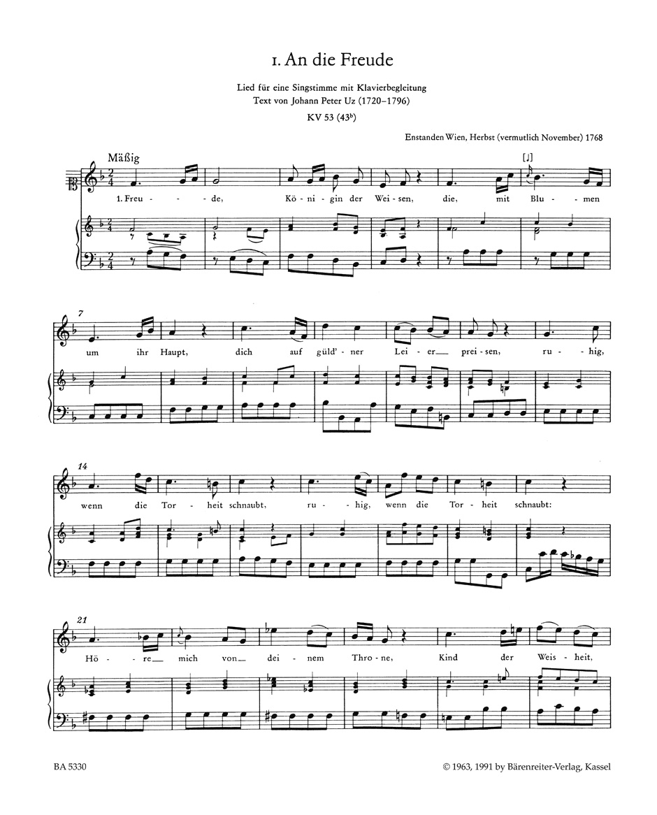 Complete Songs for High Voice - Image 2