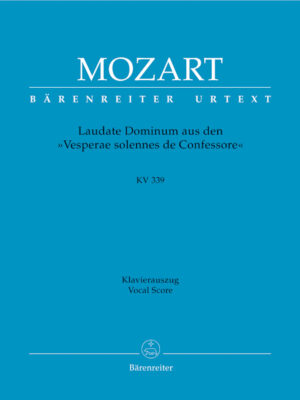 Laudate Dominum K. 339