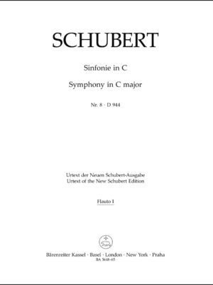 Symphony no. 8 in C major D 944 "The Great"