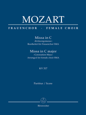 Missa in C major K. 317 "Coronation Mass"