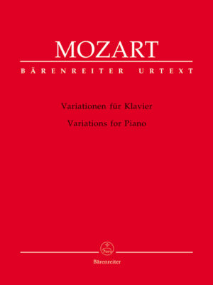 Variations for Piano