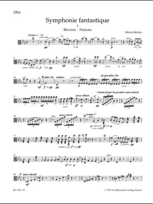 Symphonie fantastique