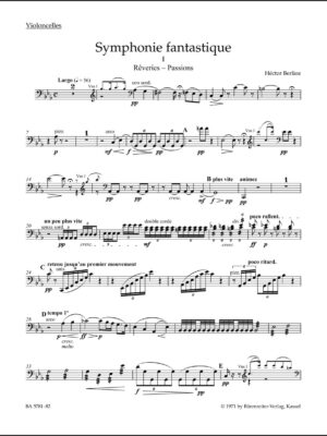 Symphonie fantastique