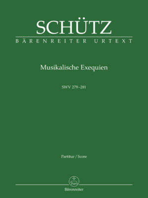 Musikalische Exequien SWV 279-281