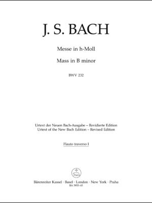 Mass in B minor BWV 232