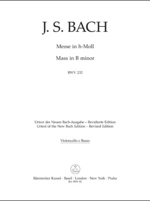 Mass in B minor BWV 232