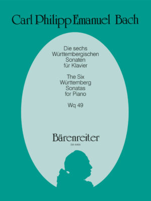 The Six Württemberg Sonatas Wq 49