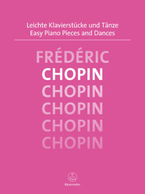 Easy Piano Pieces and Dances