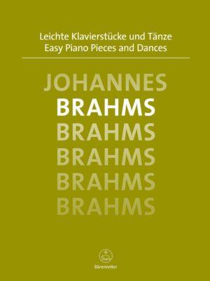 Easy Piano Pieces and Dances