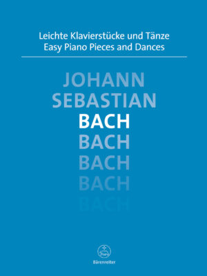 Easy Piano Pieces and Dances
