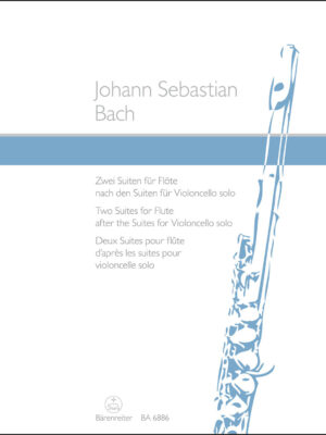 Two Suites for Flute