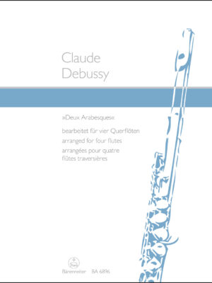 Two Arabesques