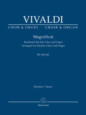 Magnificat RV 610/611