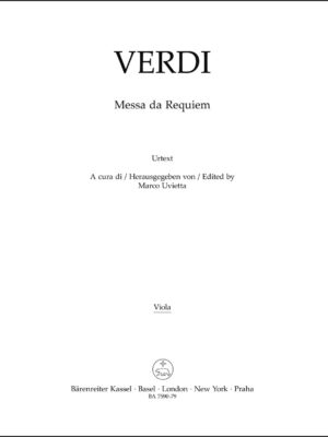 Messa da Requiem