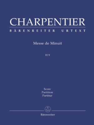 Messe de Minuit pour Noël (Christmas Mass) H 9