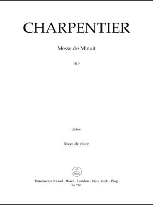 Messe de Minuit pour Noël H 9
