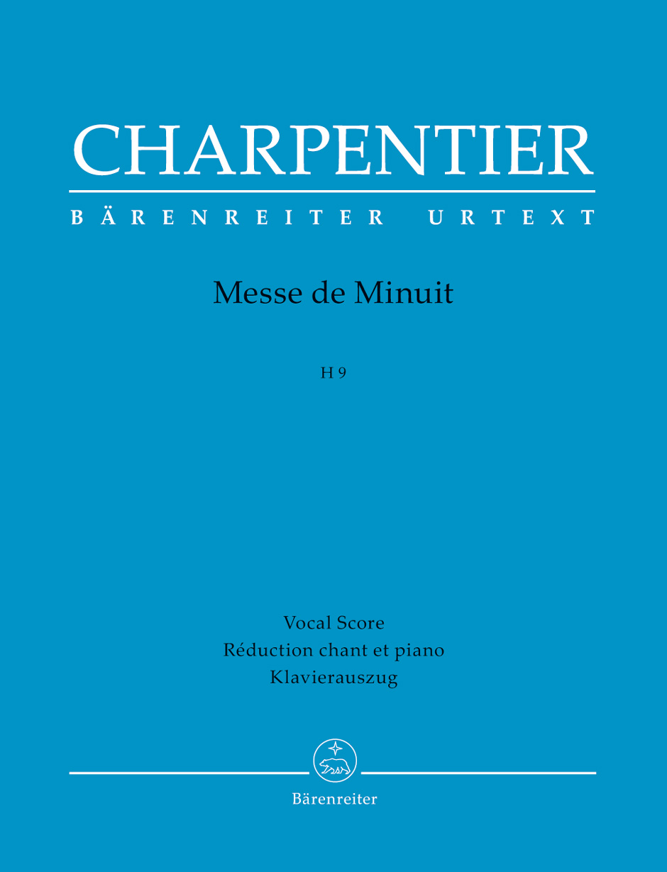 Messe de Minuit pour Noël H 9