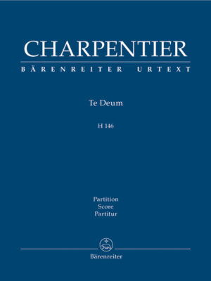 Te Deum in D major H 146