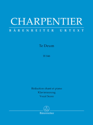 Te Deum in D major H 146