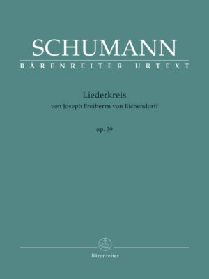 Liederkreis op. 39