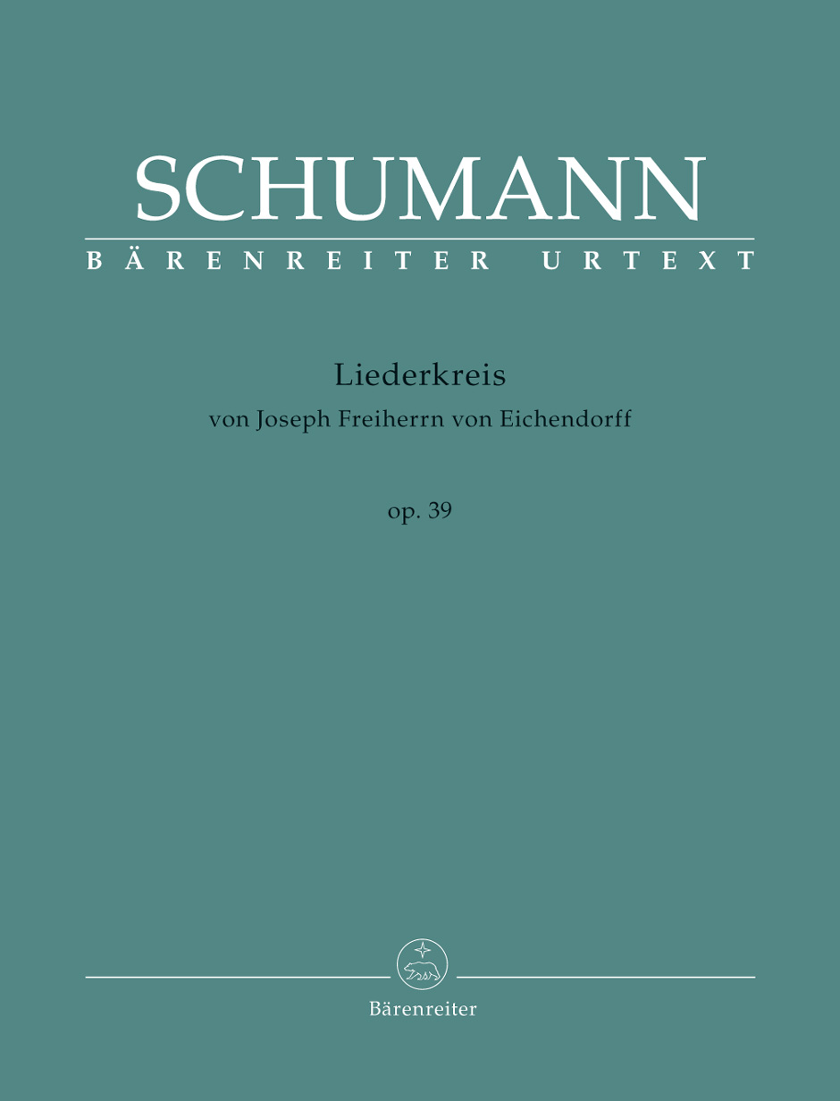 Liederkreis op. 39