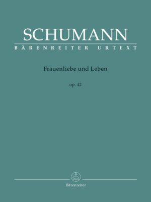 Frauenliebe und Leben op. 42