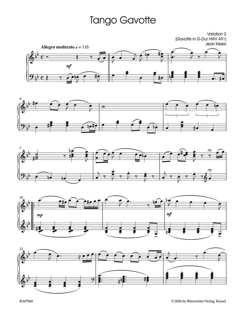 Händel goes World - Image 2