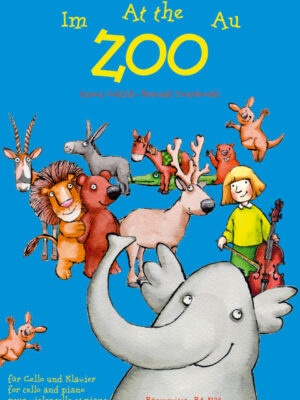 At the Zoo for Cello and Piano
