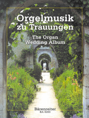 The Organ Wedding Album