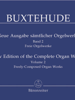 Freely Composed Organ Works