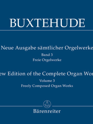 Freely Composed Organ Works