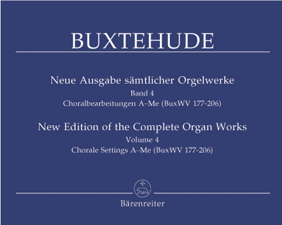 Chorale Settings A–Me (BuxWV 177–206)