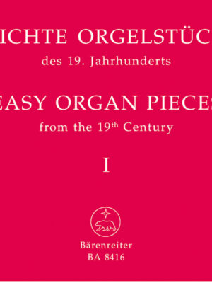 Easy Organ Pieces