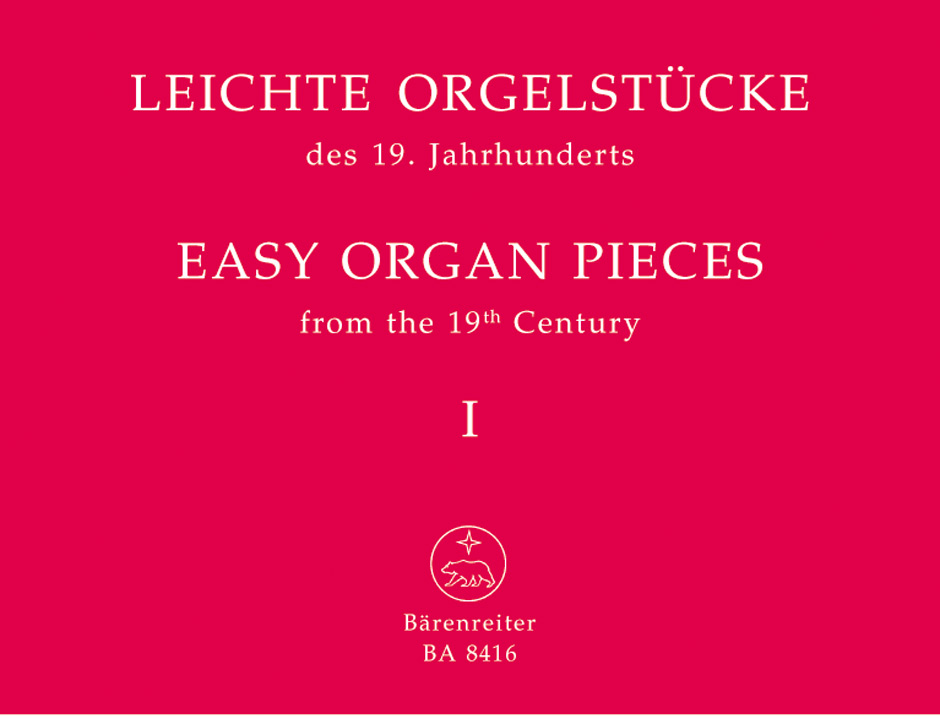 Easy Organ Pieces
