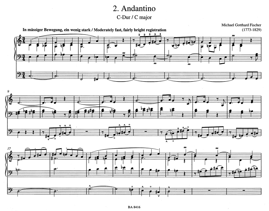 Easy Organ Pieces - Image 2