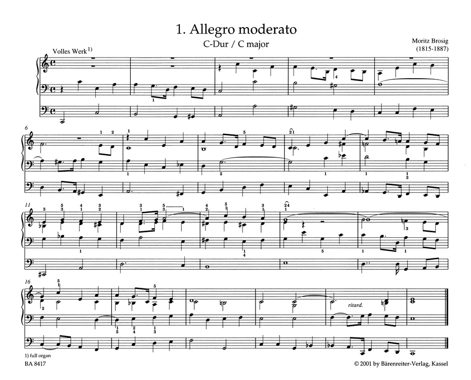 Easy Organ Pieces - Image 2