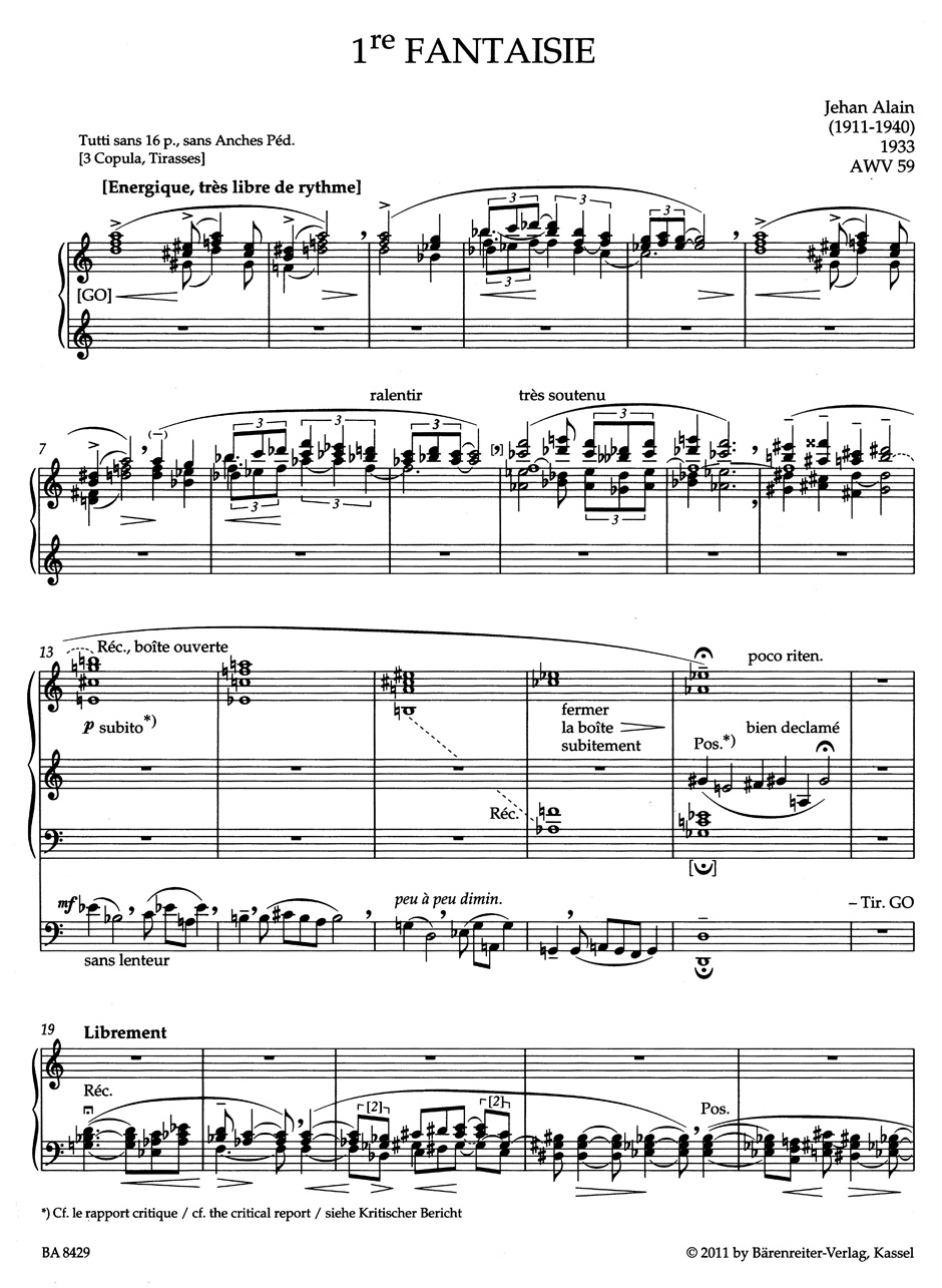 Posthumous Works. Fantaisies, petites danses et marginalia - Image 2