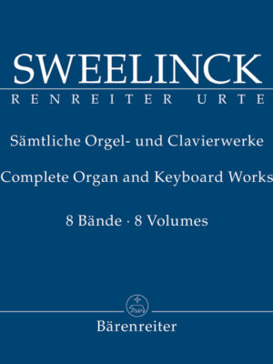 Complete Organ and Keyboard Works, Volume I-IV